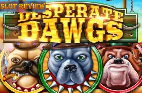 Desperate Dawgs icon